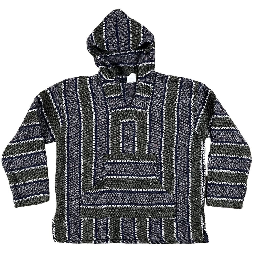 Franks Textiles Baja Hoodie Size Medium